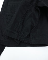 roundabout / Cotton Drill Blouson