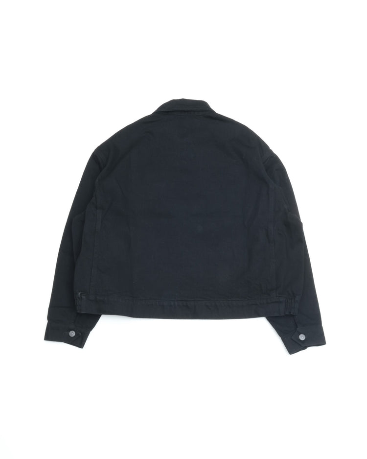 roundabout / Cotton Drill Blouson