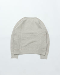 FilMelange ROLF / ロルフ RADDY SWEAT melange