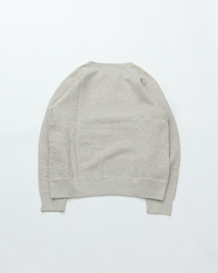 FilMelange ROLF / ロルフ RADDY SWEAT melange