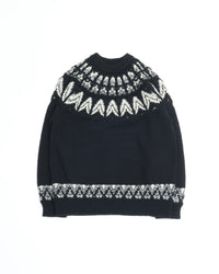 COOHEM / KOUHEN NORDIC KNIT P/OL size