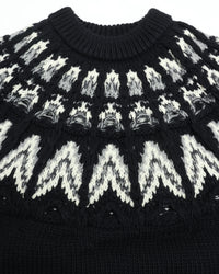 COOHEM / KOUHEN NORDIC KNIT P/OL size