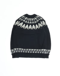 COOHEM / KOUHEN NORDIC KNIT P/OL size
