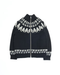 COOHEM / KOUHEN NORDIC KNIT P/OL size