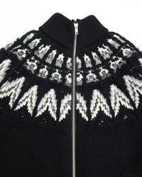 COOHEM / KOUHEN NORDIC KNIT P/OL size