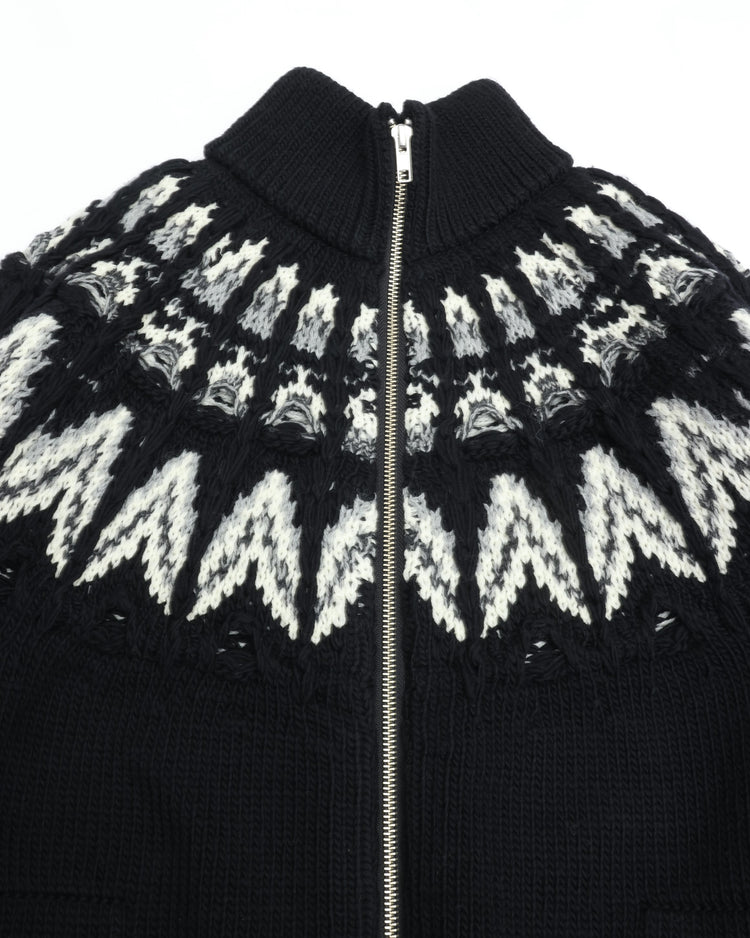 COOHEM / KOUHEN NORDIC KNIT P/OL size