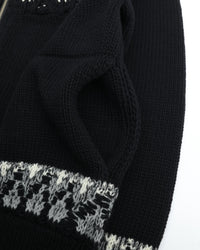 COOHEM / KOUHEN NORDIC KNIT P/OL size