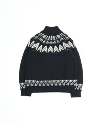 COOHEM / KOUHEN NORDIC KNIT P/OL size