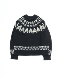 COOHEM / KOUHEN NORDIC KNIT P/OL size