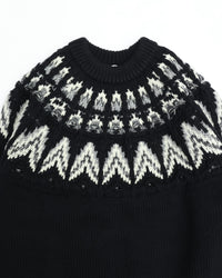 COOHEM / KOUHEN NORDIC KNIT P/OL size