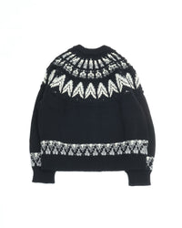 COOHEM / KOUHEN NORDIC KNIT P/OL size
