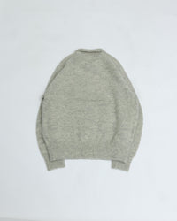 J.PRESS ORIGINALS Shaggy Dog Sweater Skipper Polo  Japan Made