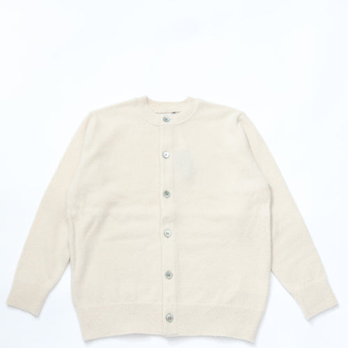 Yonetomi / CIRCLE KNIT CARDIGAN