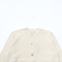 Yonetomi / CIRCLE KNIT CARDIGAN