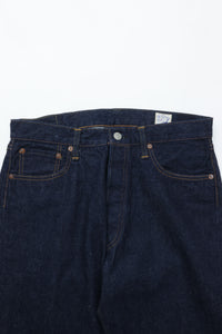 orslow 105XX THE 1950S SELVEDGE DENIM ONE WASH