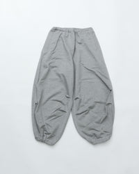HAVERSACK / ハイゲージ裏毛　トラックパンツ 03 Top gray