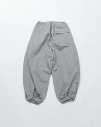 HAVERSACK / ハイゲージ裏毛　トラックパンツ 03 Top gray