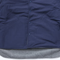 BURLAP OUTFITTER/ REVERSIBLE COACH JACKET Reversible coach jacket