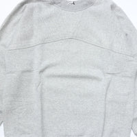 Champion / Rubber Sweatshirt TRUE TO ARCHIVES C3-Q039