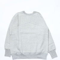 Champion / Rubber Sweatshirt TRUE TO ARCHIVES C3-Q039