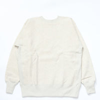 Champion / リバースウィーブ(R) 2ndパテントモデル クルーネックスウェットシャツ  TRUE TO ARCHIVES  C3-Q042