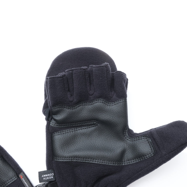 WILD THINGS /  ポーラテックディタッチャブルミトン POLARTEC DETACHABLE MITTEN