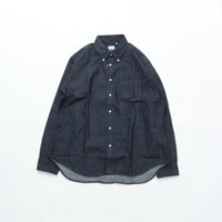 WORKERS  Modified BD, 7.5 oz Denim, OW