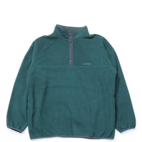 WILD THINGS / GRID FLEECE PULLOVER JACKET