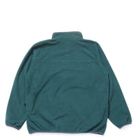 WILD THINGS / GRID FLEECE PULLOVER JACKET