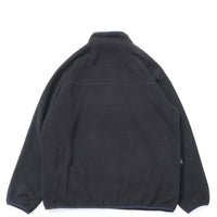 WILD THINGS / GRID FLEECE PULLOVER JACKET