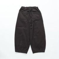 RINEN   16/1 14ウェルコーデュロイ オーバルパンツ R47607  04 チャコール