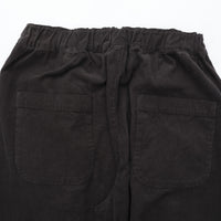 RINEN   16/1 14ウェルコーデュロイ オーバルパンツ R47607  04 チャコール