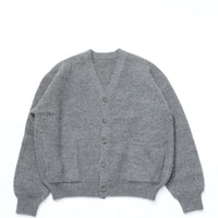 crepuscule / L-G Cardigan GRAY