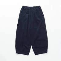 RINEN   16/1 14ウェルコーデュロイ オーバルパンツ R47607  15 ブルー