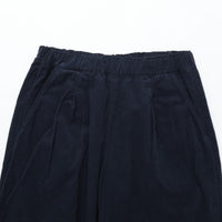 RINEN   16/1 14ウェルコーデュロイ オーバルパンツ R47607  15 ブルー