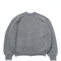 crepuscule / L-G Cardigan GRAY