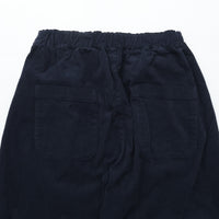 RINEN   16/1 14ウェルコーデュロイ オーバルパンツ R47607  15 ブルー