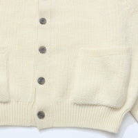 crepuscule / L-G Cardigan IVORY