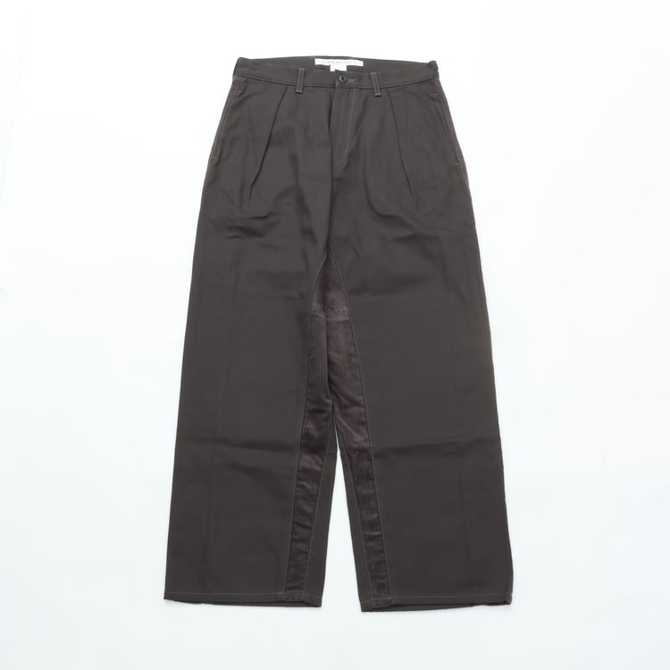 EEL Products   Charcoal pants E-25264