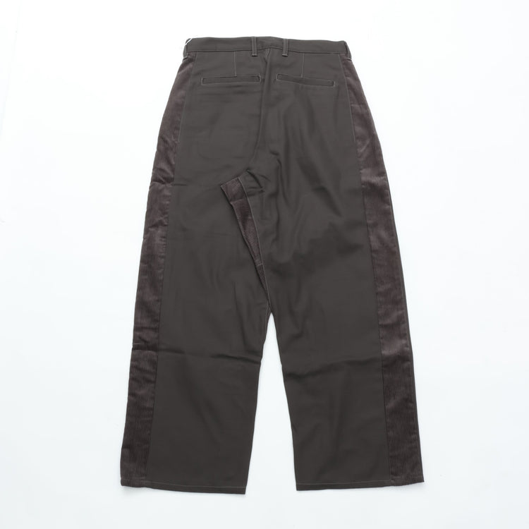 EEL Products   Charcoal pants E-25264