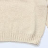 Harley of Scotland / SHAGGY DOG SWEATER KNIT シャギードッグ セーター ニット M2474-7