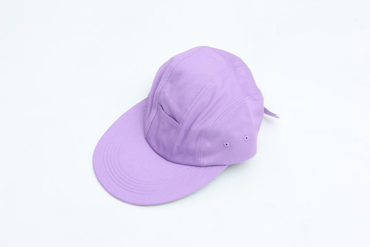 NOROLL   TICKET CAP PURPLE