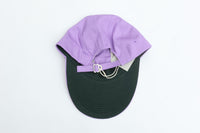 NOROLL   TICKET CAP PURPLE