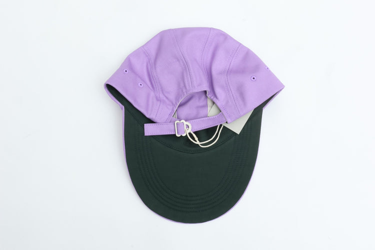 NOROLL   TICKET CAP PURPLE
