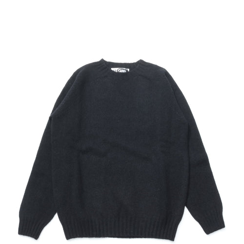 Harley of Scotland / SHAGGY DOG SWEATER KNIT シャギードッグ セーター ニット M2474-7