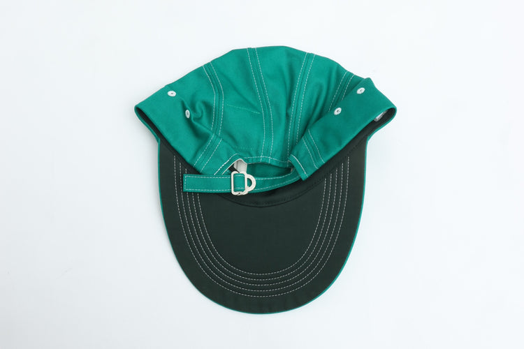 NOROLL   TICKET CAP GREEN