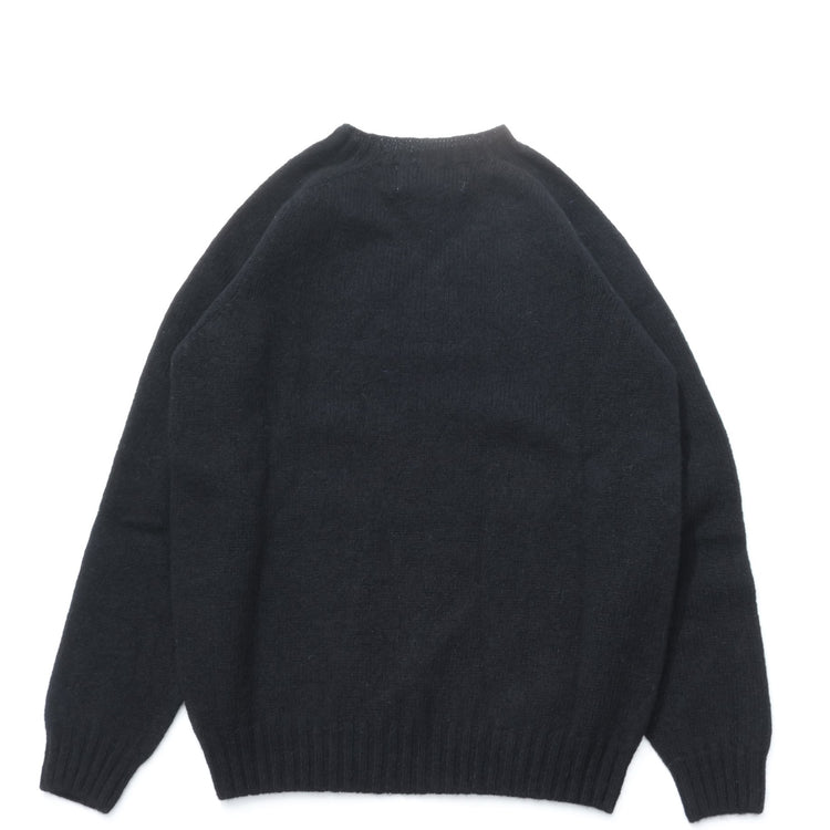 Harley of Scotland / SHAGGY DOG SWEATER KNIT シャギードッグ セーター ニット M2474-7