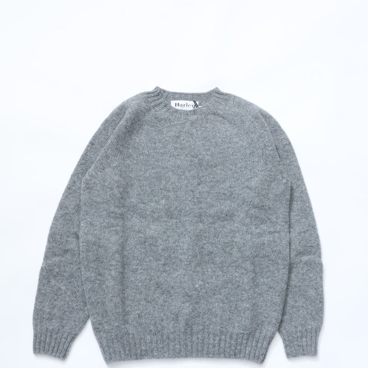 Harley of Scotland / SHAGGY DOG SWEATER KNIT シャギードッグ セーター ニット M2474-7