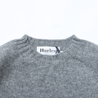 Harley of Scotland / SHAGGY DOG SWEATER KNIT シャギードッグ セーター ニット M2474-7