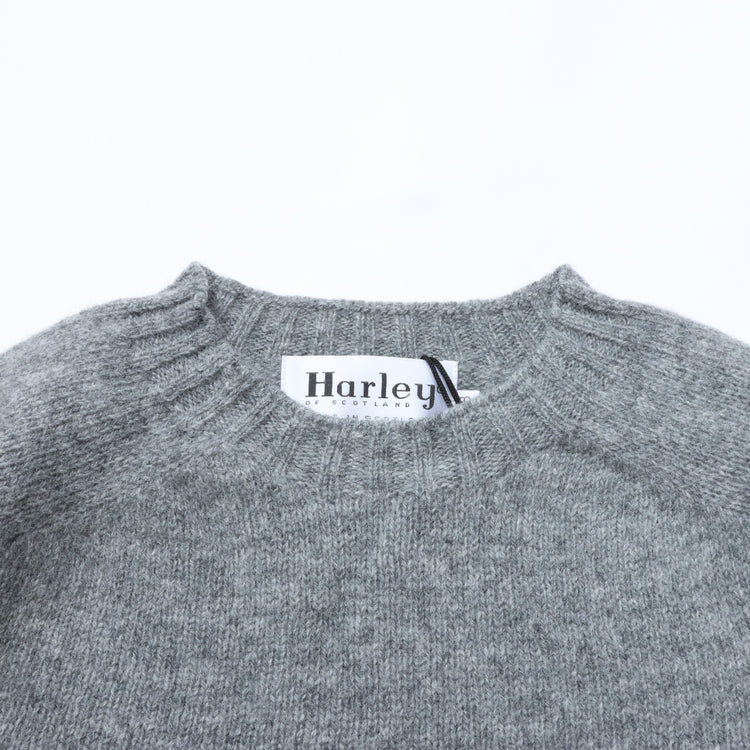 Harley of Scotland / SHAGGY DOG SWEATER KNIT シャギードッグ セーター ニット M2474-7